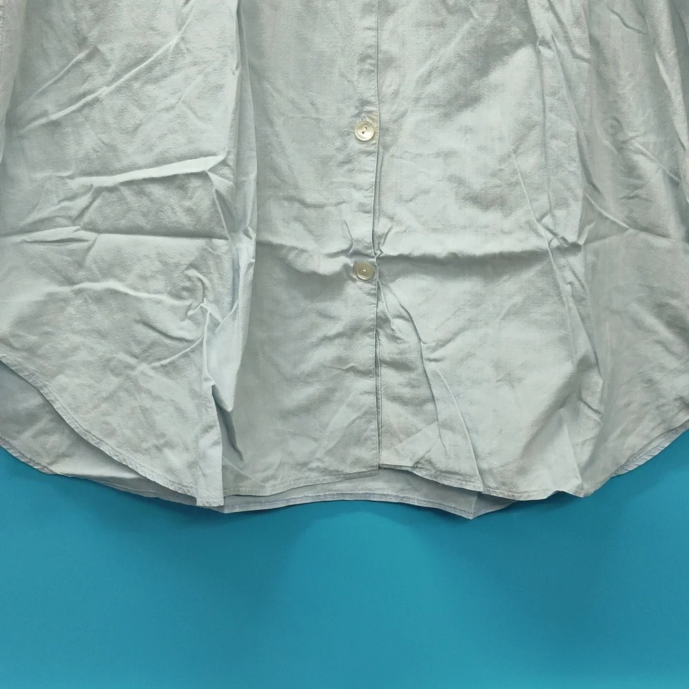 Miss Elaine Light Blue Robe - Picture 6 of 10